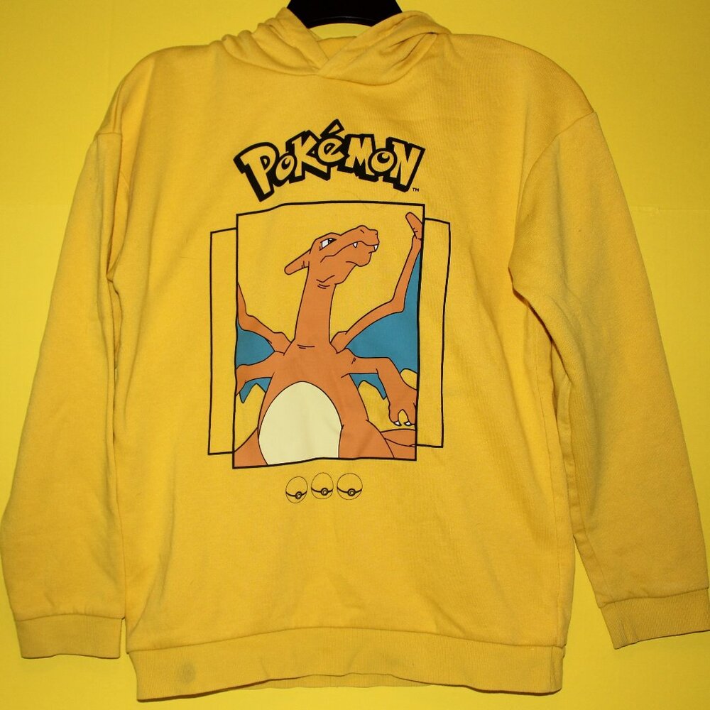 POKEMON -NINTENDO   SWEATER   HOODIES    READ THE DESCRIPTION
